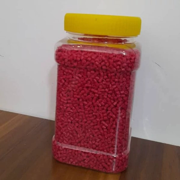 جار ۷۰۰ سی سی چهارگوش شفاف با درب ساده-50عددی